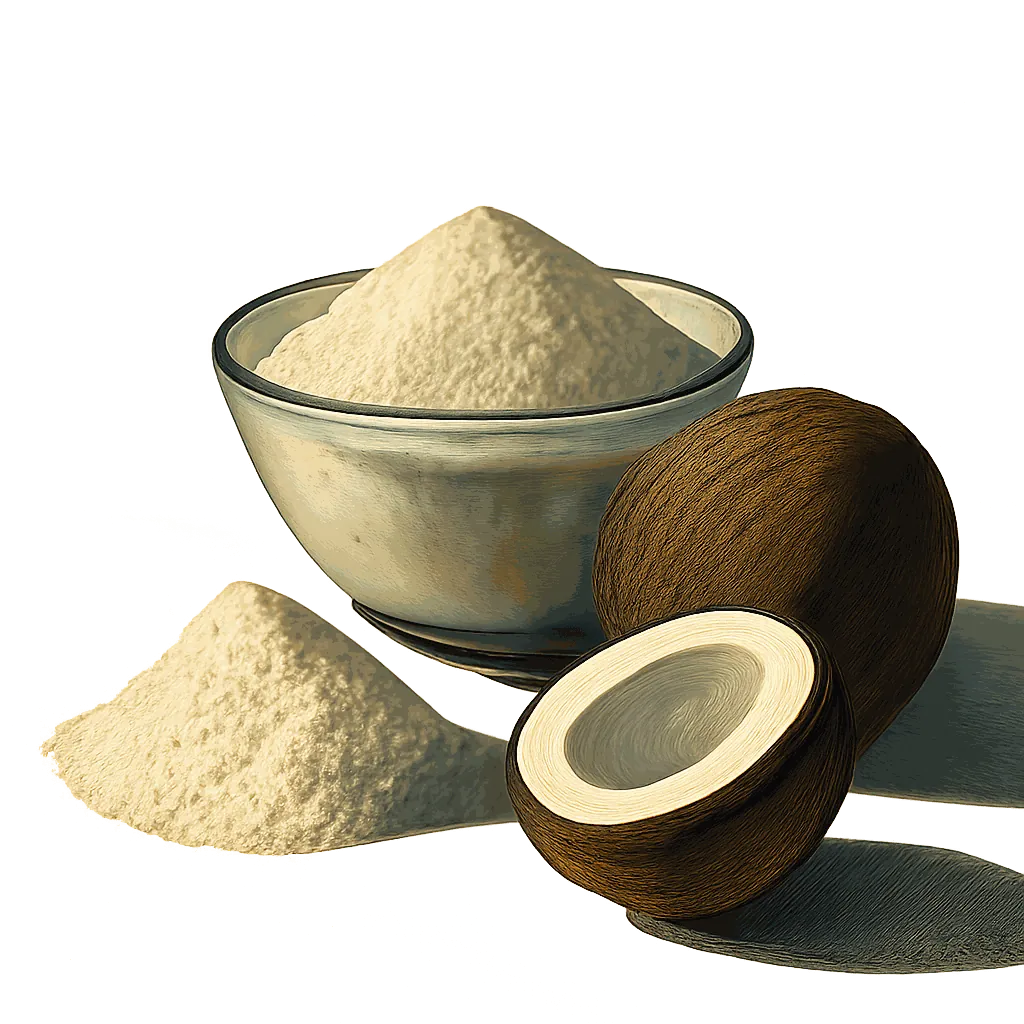 Coconut flour